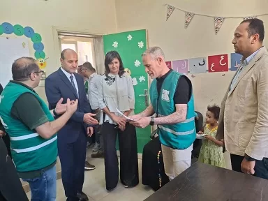 التحالف الوطني يواصل قوافل «إيد واحدة».. 35 ألف مستفيد في أسيوط 5 - جريدة الجمهورية WhatsApp Image 2026 08 26 at 4.34.07 PM 2 1 - جريدة الجمهورية