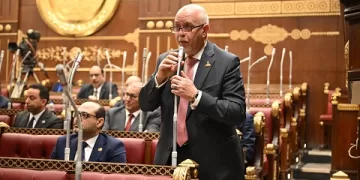 حازم الجندي: توجيهات الرئيس في المولد النبوي تنتقل من الإصلاح إلى المحاسبة وقياس النتائج