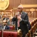 حازم الجندي: توجيهات الرئيس في المولد النبوي تنتقل من الإصلاح إلى المحاسبة وقياس النتائج