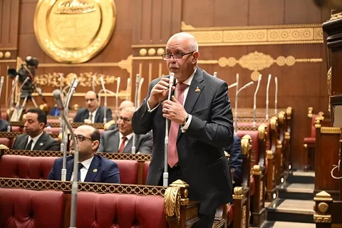 حازم الجندي: توجيهات الرئيس في المولد النبوي تنتقل من الإصلاح إلى المحاسبة وقياس النتائج 1 - جريدة الجمهورية حازم الجندي: توجيهات الرئيس في المولد النبوي تنتقل من الإصلاح إلى المحاسبة وقياس النتائج