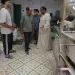 ضبط دقيق بلدي مدعم داخل ماكينة طحين بدنشواي قبل بيعه في السوق السوداء