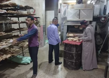 تموين المنيا يحرر 298 مخالفة بالمخابز والأسواق خلال أسبوع