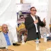 إطلاق 40 مشروعًا صغيرًا لدعم الأسر المستفيدة بقرية دير الجرنوس في المنيا