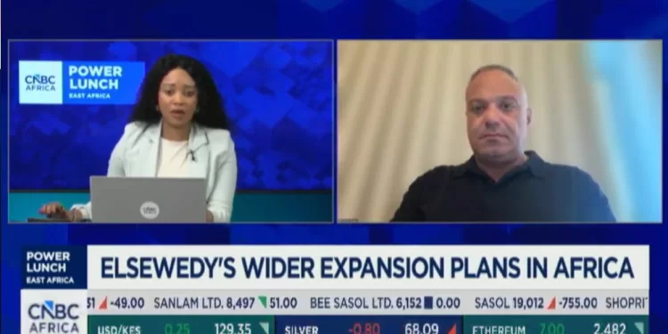 CNBC Africa تسلط الضوء على ملحمة إنشاء سد ومحطة جوليوس نيريري الكهرومائية بالتزامن مع طفرة الطاقة في إفريقيا 1 - جريدة الجمهورية CNBC Africa تسلط الضوء على ملحمة إنشاء سد ومحطة جوليوس نيريري الكهرومائية بالتزامن مع طفرة الطاقة في إفريقيا