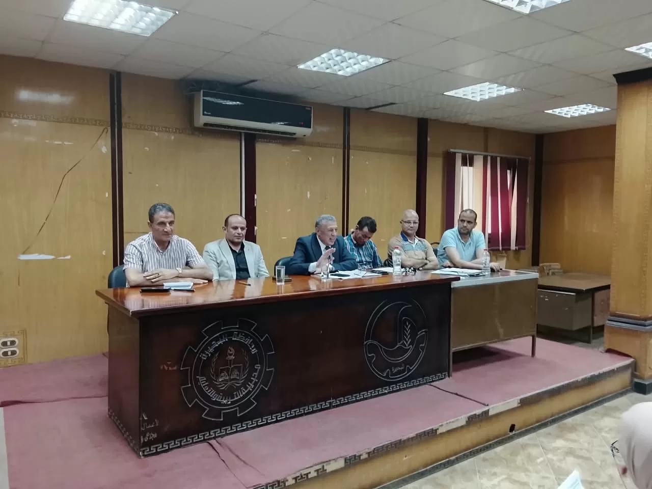 تعليم البحيرة يطلق خطة شاملة لرفع الجاهزية بالمدارس استعدادا للعام الدراسي الجديد 2 - جريدة الجمهورية WhatsApp Image 2026 08 29 at 1.50.25 PM - جريدة الجمهورية