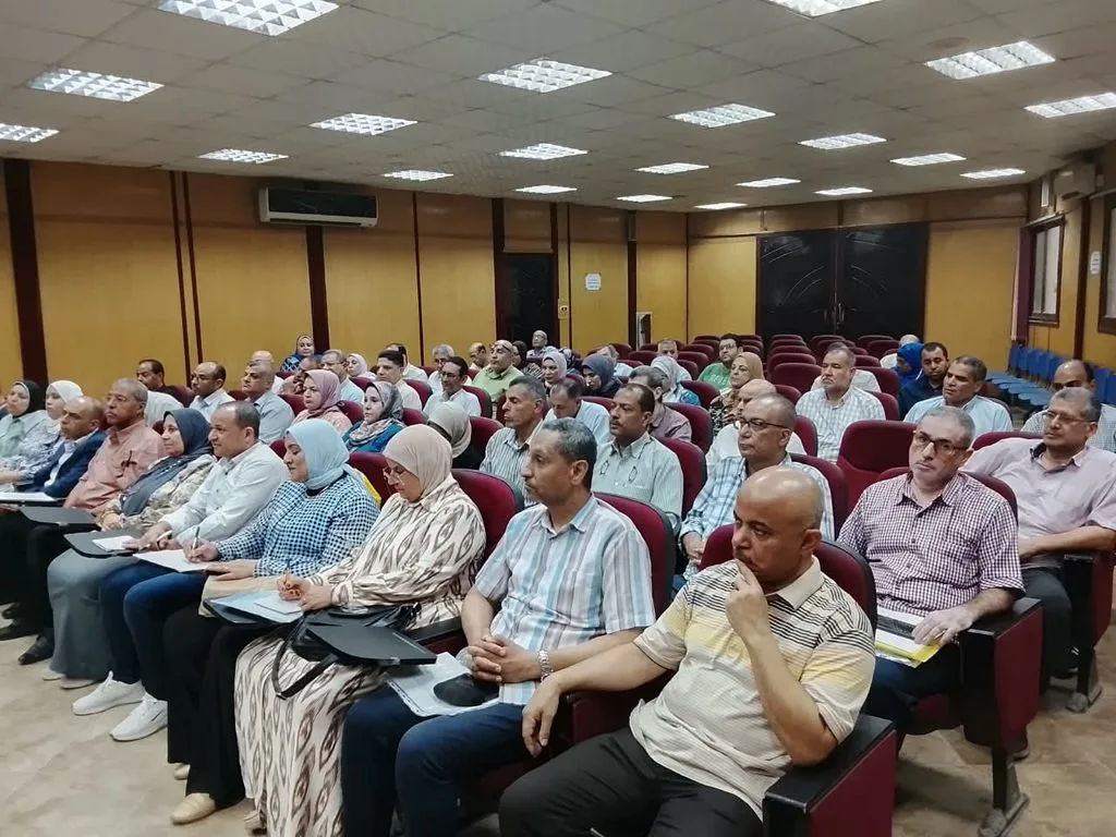 تعليم البحيرة يطلق خطة شاملة لرفع الجاهزية بالمدارس استعدادا للعام الدراسي الجديد 3 - جريدة الجمهورية WhatsApp Image 2026 08 29 at 1.50.26 PM - جريدة الجمهورية