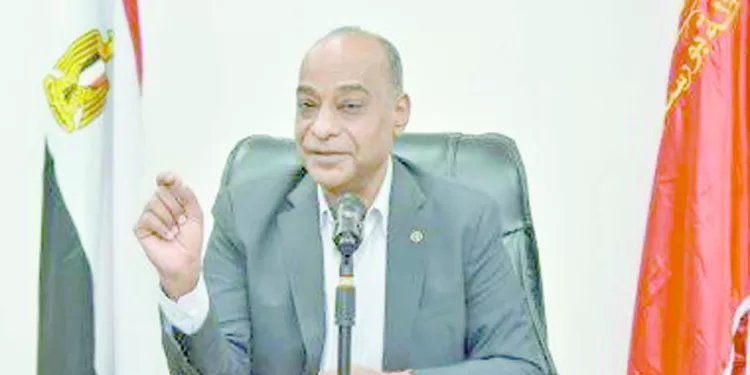 طوارئ فى بيراميدز