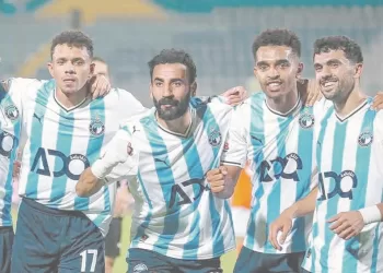طوارئ فى بيراميدز