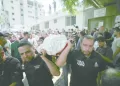 جريدة الجمهورية 58 - جريدة الجمهورية طوارئ فى بيراميدز