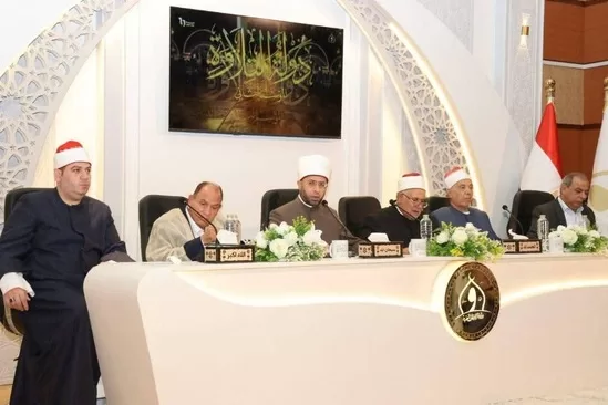 انطلاق المرحلة الثانية من تصفيات الموسم الثاني لمشروع «دولة التلاوة» بمشاركة ٤٠٠ متسابق 1 - جريدة الجمهورية انطلاق المرحلة الثانية من تصفيات الموسم الثاني لمشروع «دولة التلاوة» بمشاركة ٤٠٠ متسابق