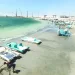 «اللاب توب» للعمل أون لاين..  والبحر مكافأة التخرج