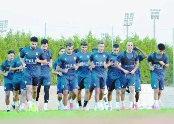 الزمالك يستدرج «بتروجيت السويس» بحثًا عن الصدارة 15 - جريدة الجمهورية الزمالك يستدرج «بتروجيت السويس» بحثًا عن الصدارة