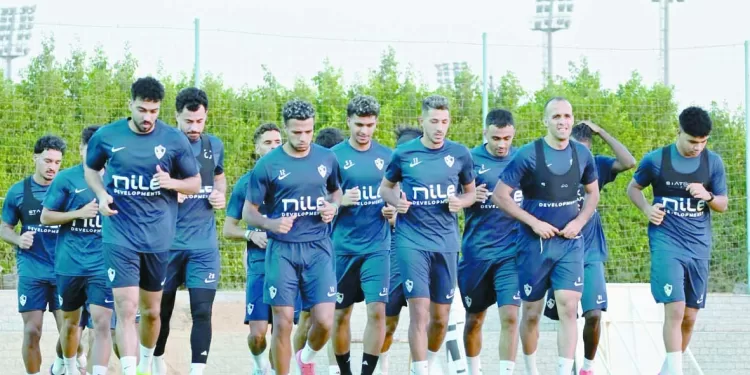 الزمالك يستدرج «بتروجيت السويس» بحثًا عن الصدارة 1 - جريدة الجمهورية الزمالك يستدرج «بتروجيت السويس» بحثًا عن الصدارة