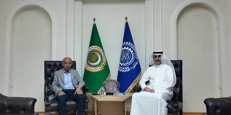 «العمل العربية» تبحث استعدادات الدورة الـ52 لمؤتمر العمل العربي بالقاهرة