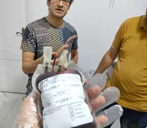 غلق 3 معامل تحاليل بالبحيرة لإتجارها بالدم بالمخالفة لإشتراطات الترخيص
