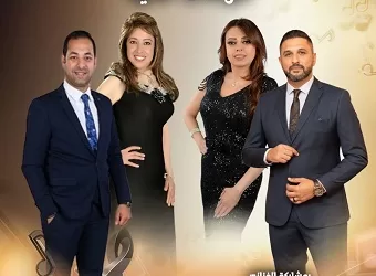أوبرا دمنهور تفتتح موسمها الفني الجديد بمنوعات غنائية