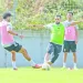 الأهلى ضيفًا على برشلونة فى «كامب نو»