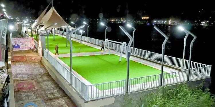 مشروعات تُعيد رسم خريطة سوهاج التنموية والحضارية