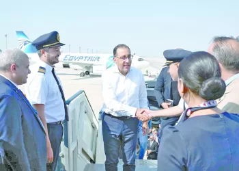 نيابة عن الرئيس السيسى: مدبولى يشارك فى افتتاح سد ومحطة «جوليوس نيريرى»