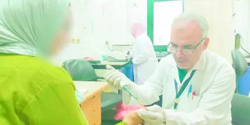 «100 مليون صحة».. طوق النجاة