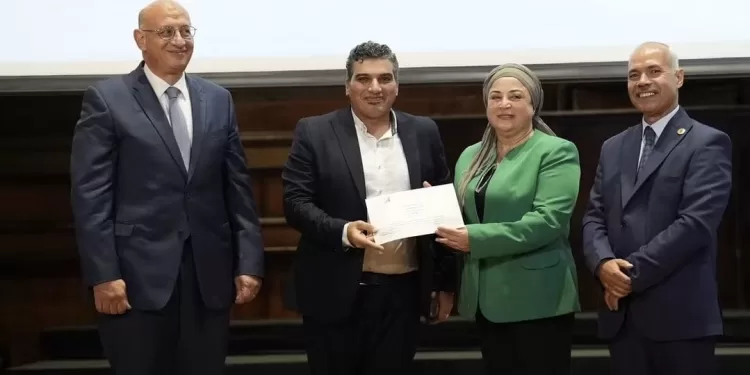 أكاديمية الفنون تستضيف اجتماع تطوير منظومة التدريب الرقمي بالجامعات المصرية