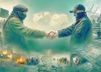 الإخوان وشبكات الجريمة العابرة للحدود .. تحالفات سرية من التمويل والتسليح إلى الحرب الإلكترونية