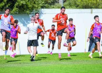 جماهير الأهلى تنتظر «الانطلاقة القوية»