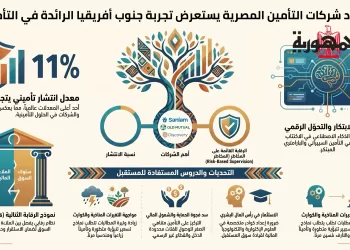اتحاد شركات التأمين المصرية يستعرض تجربة جنوب أفريقيا الرائدة في التأمين