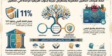 اتحاد شركات التأمين المصرية يستعرض تجربة جنوب أفريقيا الرائدة في التأمين