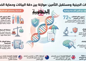 الاتحاد:الاختبارات الجينية وتأثيرها على نماذج تقييم المخاطر في التأمين الطبي وتأمينات الحياة