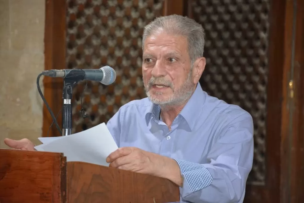 عبدالقادر الحصني.jpg - جريدة الجمهورية