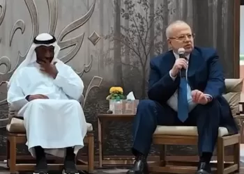 محمد الخشت في جائزة الشيخ زايد للكتاب: التوحيد المصطنع بين الأديان لا يقل خطورة عن الإقصاء.. لأنه لا يحترم الآخر