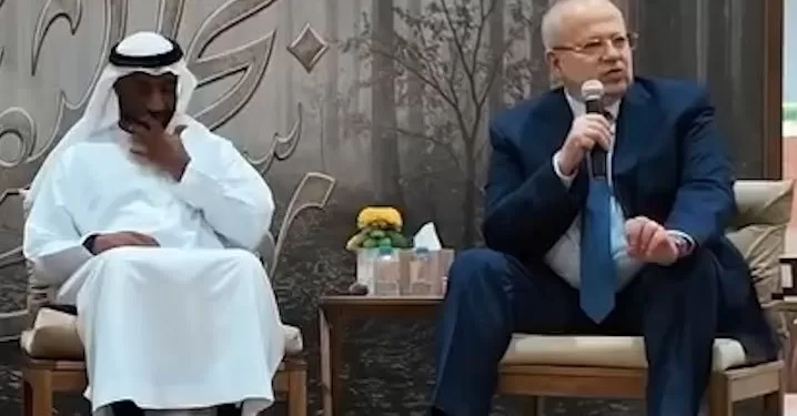محمد الخشت في جائزة الشيخ زايد للكتاب: التوحيد المصطنع بين الأديان لا يقل خطورة عن الإقصاء.. لأنه لا يحترم الآخر