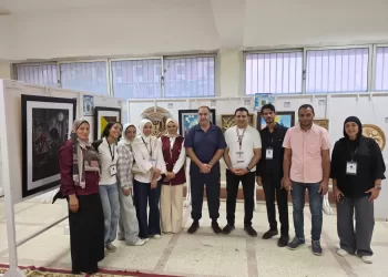 دمنهور تتألق تتأهل للمربع الذهبي بالطائرة على حساب بني سويف والقدم على حساب السادات في أسبوع شباب الجامعات