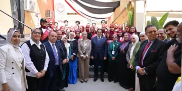رئيس جامعة القاهرة يلتقي مجلسي «التربية للطفولة المبكرة» و«التربية النوعية».. ومبادرات جديدة لحماية الأطفال ودعم الفنون والاستثمار