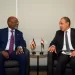 وزير الخارجية لـ نظيره الأوغندي: أهمية التعاون والتكامل بين دول حوض النيل لتحقيق المنفعة المشتركة ورفض الإجراءات الأحادية