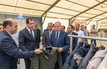 «تحيا مصر» يُطْلِق المرحلة الرابعة للمبادرة الرئاسية لتوفير المستلزمات الدراسية من القاهرة