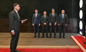 وزير الاستثمار يشهد أداء اليمين للدفعة الجديدة من أعضاء التمثيل التجاري