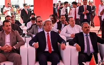 باستثمارات 30 مليون دولار.. وضع حجر الأساس لشركة لتكنولوجيا الزراعة المستقبلية بالشرقية
