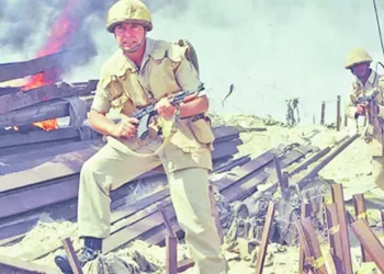 السينما على خط النار