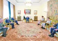 نموذج ناجح للتعاون الإقليمى
