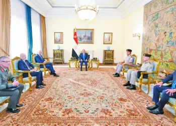 نموذج ناجح للتعاون الإقليمى 2 - جريدة الجمهورية نموذج ناجح للتعاون الإقليمى