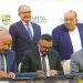 المقاولون العرب يعلن «العتال هولدينج» راعياً رسمياً للفريق الأول لكرة القدم