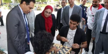 جولات ميدانية لقيادات جامعة القاهرة لمتابعة انتظام العام الجامعي الجديد 2026/2027