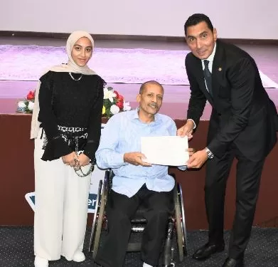 وزير الشباب والرياضة يُكرم المحالين للمعاش في «يوم الوفاء»