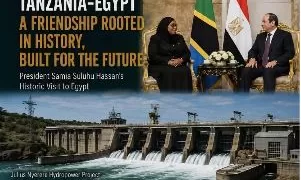 جامعة القاهرة تُصدر العدد الثاني من مجلة «روافد أفريقية» لبحث قضايا القارة ومسارات الشراكة والتنمية