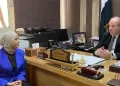 عصام القاضي: نعمل على تحويل شعور الوافد بالغربة إلى أمان وانتماء