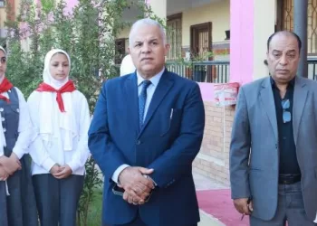 وكيل تعليم الدقهلية يواصل جولاته الميدانية بمناطق «أجا» لمتابعة انتظام الدراسة 3 - جريدة الجمهورية وكيل تعليم الدقهلية يواصل جولاته الميدانية بمناطق «أجا» لمتابعة انتظام الدراسة