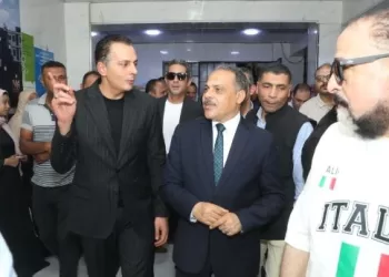 «مستقبل وطن» يطلق قافلة طبية مجانية شاملة بمدينة منيا القمح ودعم لمستشفى حكومي بالشرقية 2 - جريدة الجمهورية «مستقبل وطن» يطلق قافلة طبية مجانية شاملة بمدينة منيا القمح ودعم لمستشفى حكومي بالشرقية