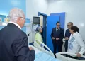 جامعة القاهرة تعزز منظومة الرعاية الحرجة بقصر العيني بافتتاح أحدث وحدتين للعناية المركزة للصدر والنساء والتوليد